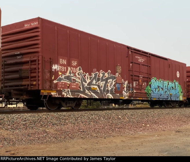 BNSF 781785